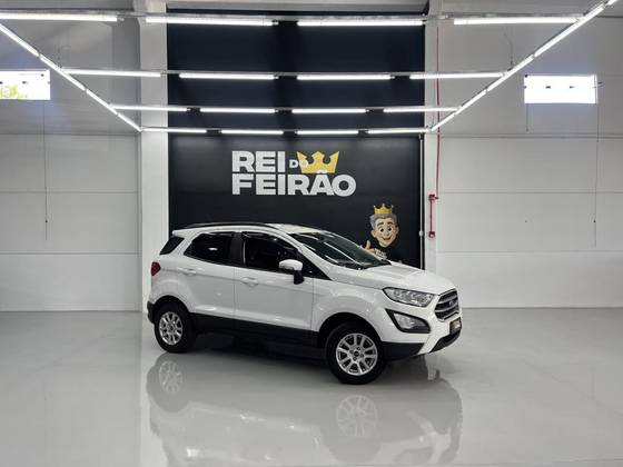 FORD ECOSPORT 1.5 TI-VCT FLEX SE MANUAL FORD ECOSPORT 1.5 TI-VCT FLEX SE MANUAL